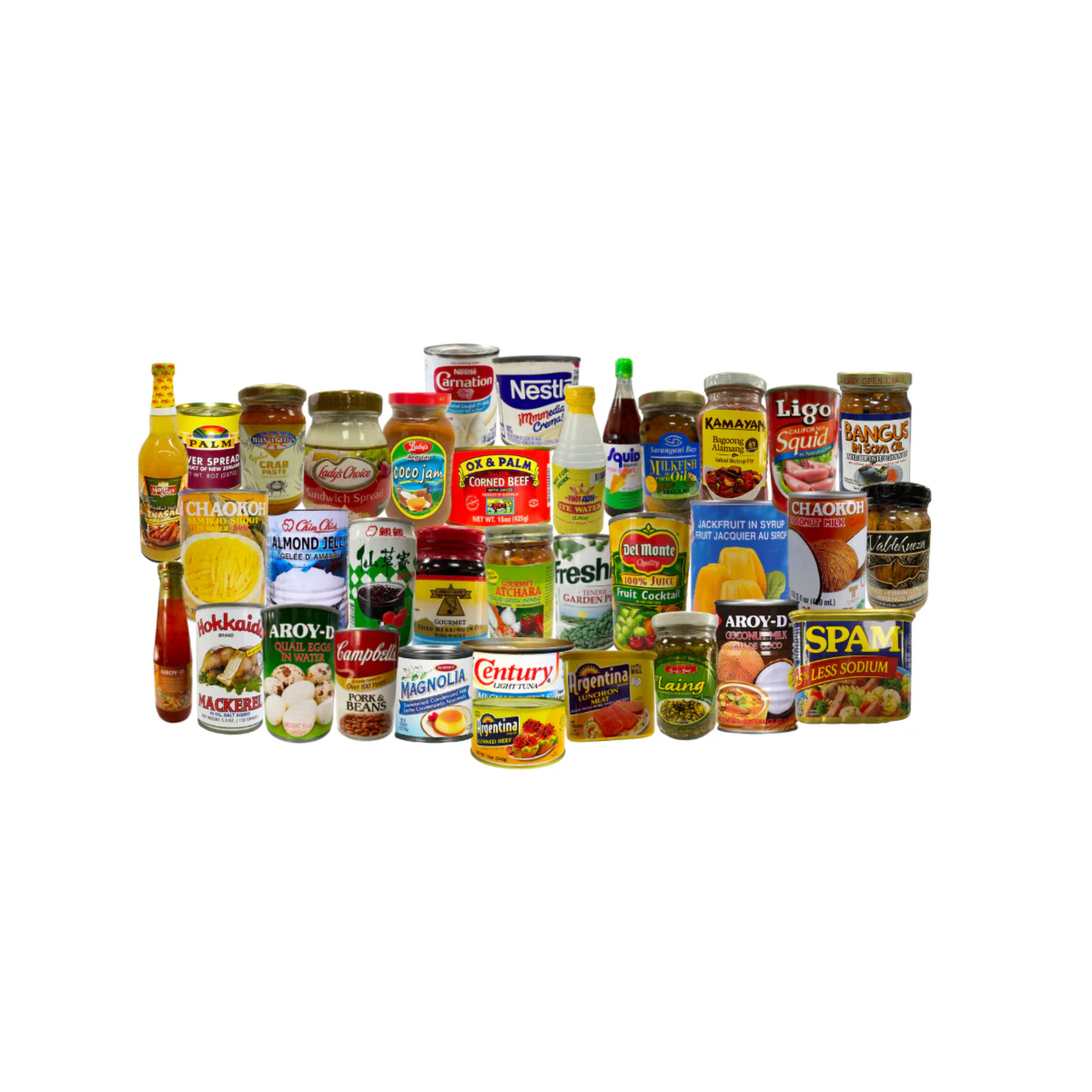 Canned Goods